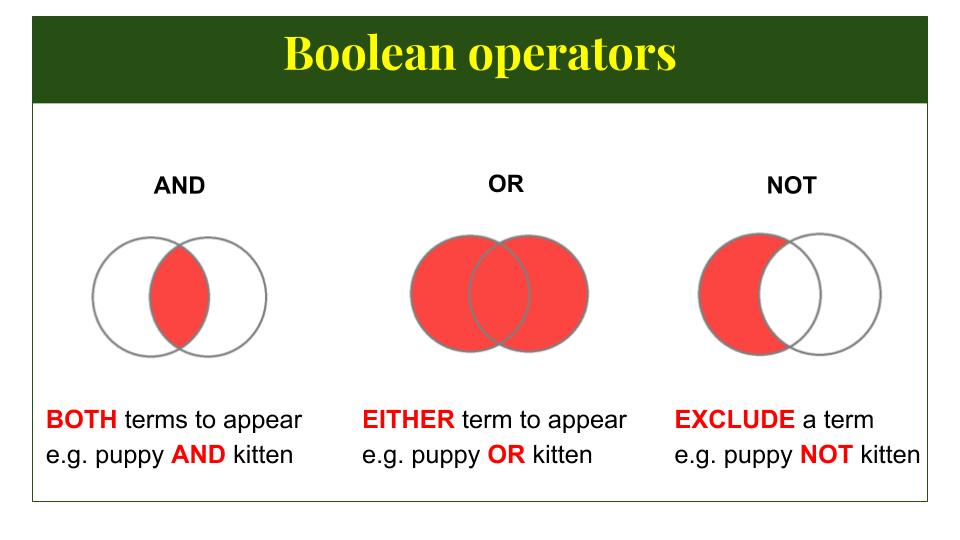 why is boolean important